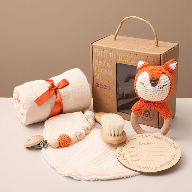 Coffret de naissance Bienvenue bébé