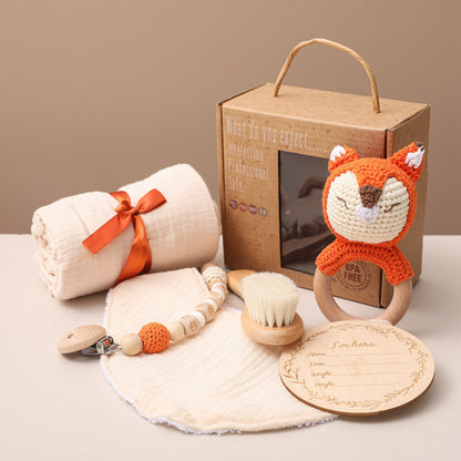 Coffret de naissance Bienvenue bébé