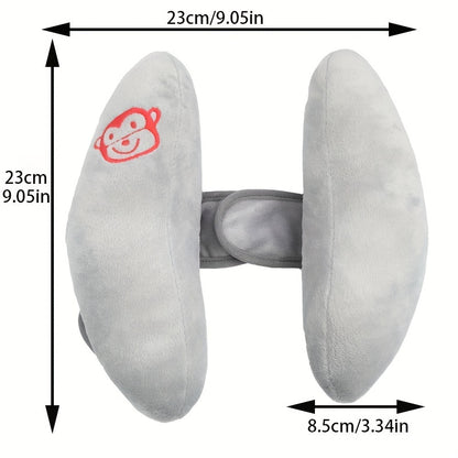 Oreiller cervical confortable pour bébé