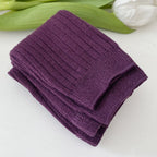 Collant épais sans pied pour bébé fille