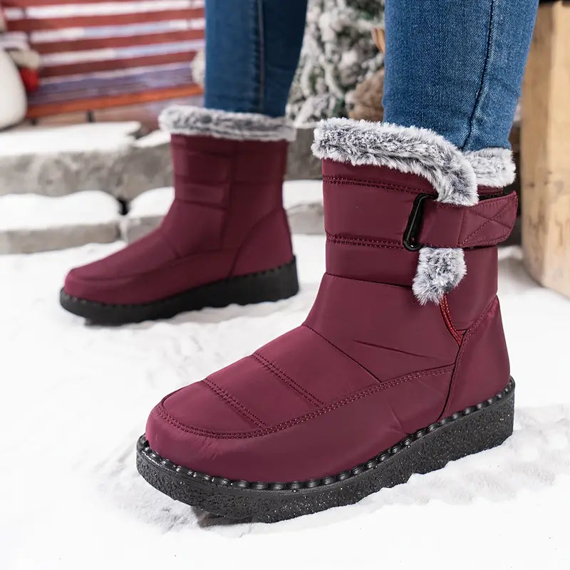 Bottes de neige pour femmes