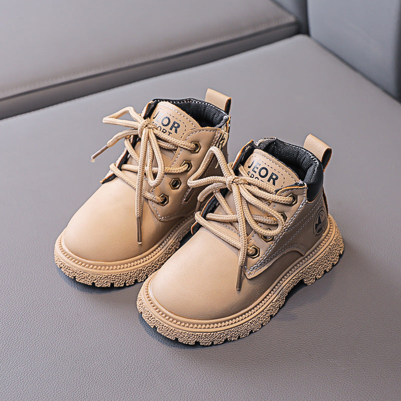 Bottes pour enfant Jeor