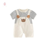 Combinaison d'été pour bébé