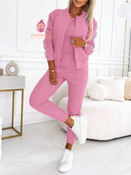 Ensemble sport 3 pcs femmes