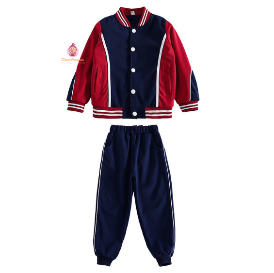 Ensemble survêtement Teddy enfant