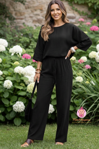 Ensemble femme décontracté et chic