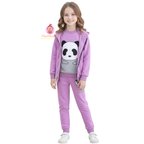 Ensemble jogging enfant 3 pièces