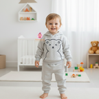 Ensemble bébé 2 pièces en coton