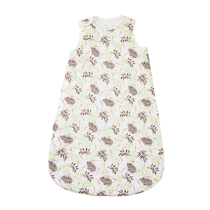 Gigoteuse sans manches en coton thermique TOG 3