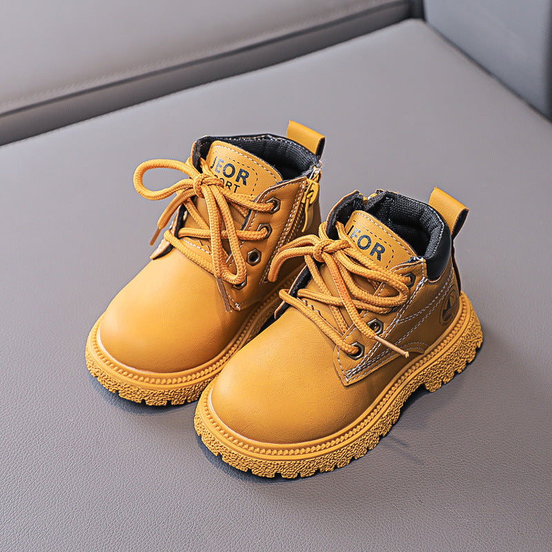 Bottes pour enfant Jeor