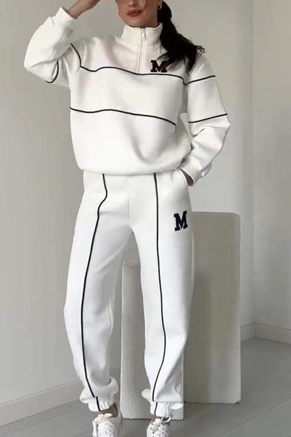 Ensemble jogging femme Michigan