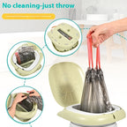 Siège de toilette portable pour enfant