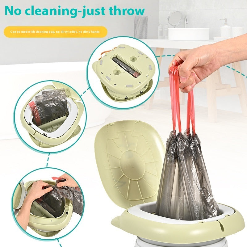 Siège de toilette portable pour enfant