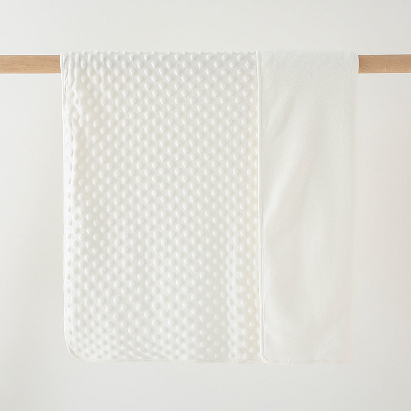 Couverture bébé ultra douce