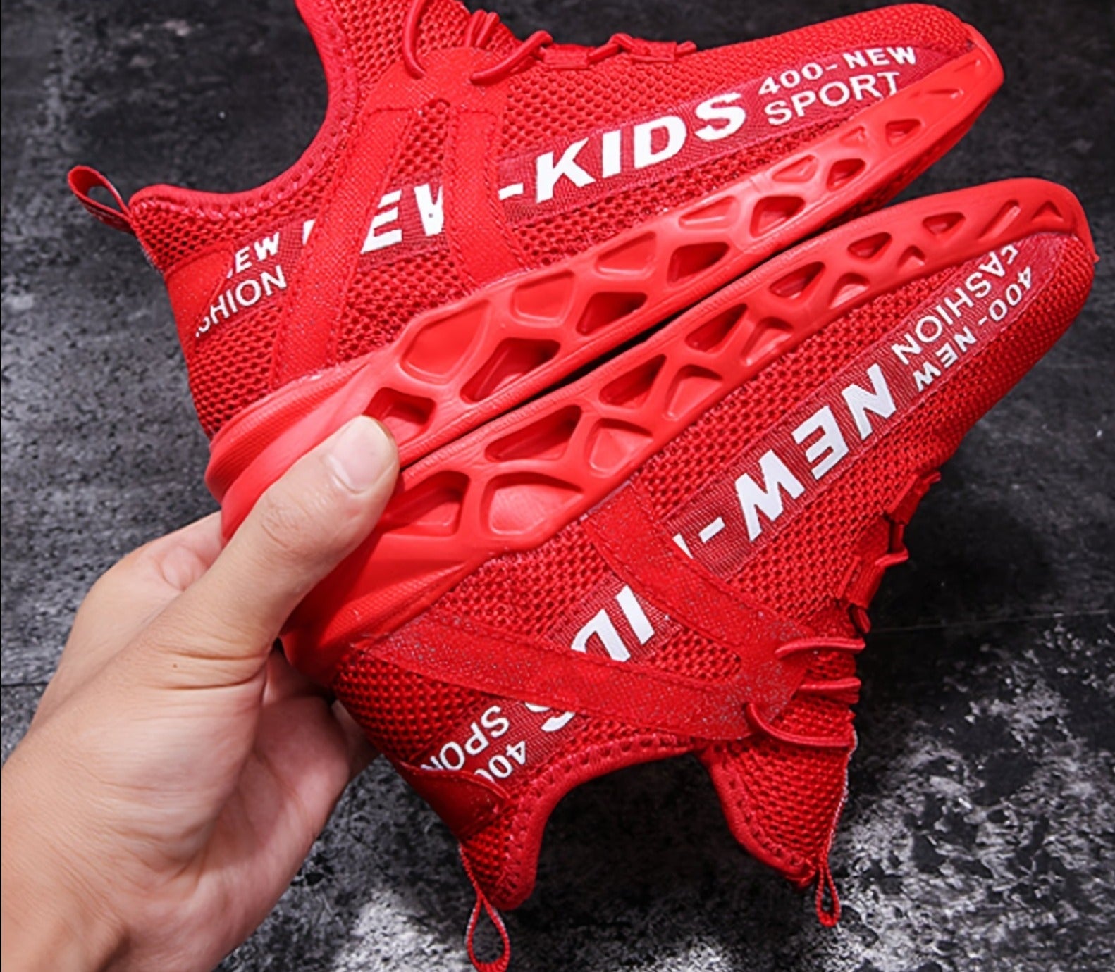 Chaussures de course respirantes