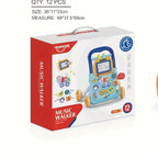 Marcheur bébé multifonctionnel.