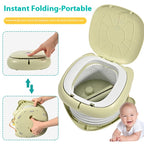 Siège de toilette portable pour enfant