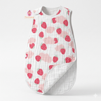 Gigoteuse bébé été mousseline coton 6 couches