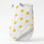 Gigoteuse bébé été mousseline coton 6 couches
