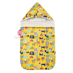 Gigoteuse d'hiver à capuche