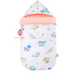 Gigoteuse d'hiver à capuche