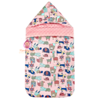 Gigoteuse d'hiver à capuche