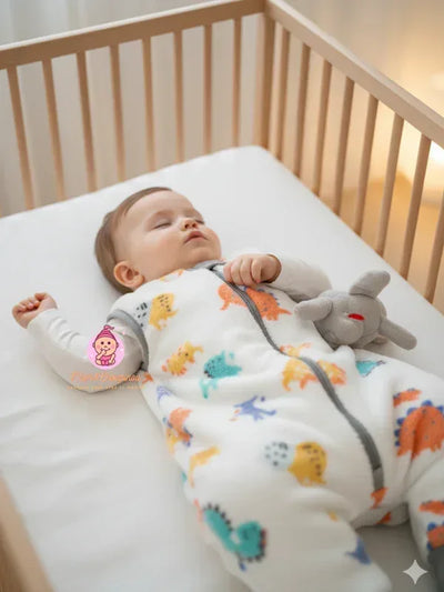 Gigoteuse à pieds bébé TOG 3