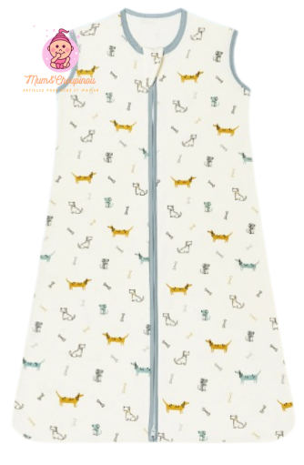 Gigoteuse d'été légère 1 TOG