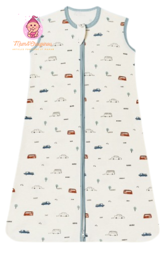 Gigoteuse d'été légère 1 TOG