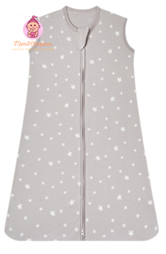 Gigoteuse d'été légère 1 TOG