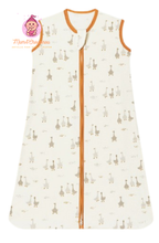 Gigoteuse d'été légère 1 TOG