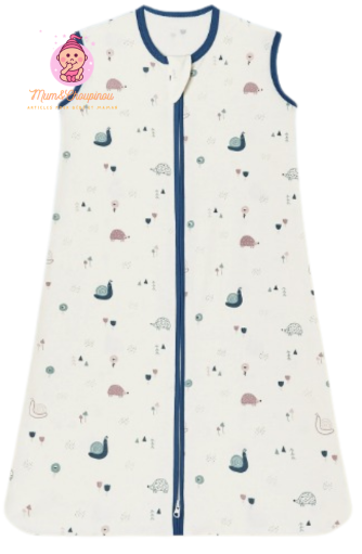 Gigoteuse d'été légère 1 TOG