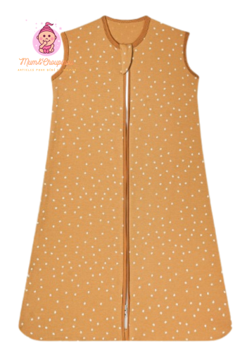 Gigoteuse d'été légère 1 TOG