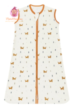 Gigoteuse d'été légère 1 TOG