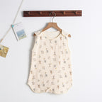 Gigoteuse été en gaze dès la naissance