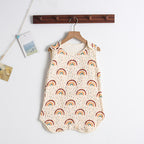 Gigoteuse été en gaze dès la naissance