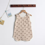 Gigoteuse été en gaze dès la naissance