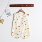 Gigoteuse été en gaze dès la naissance