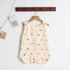 Gigoteuse été en gaze dès la naissance