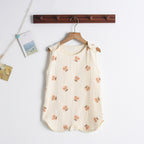 Gigoteuse été en gaze dès la naissance