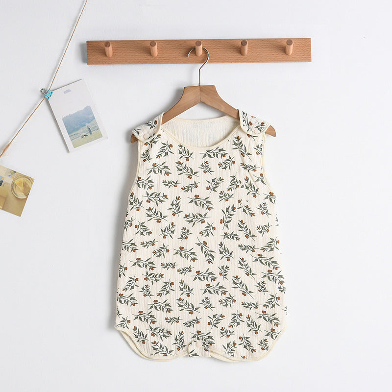 Gigoteuse été en gaze dès la naissance