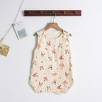 Gigoteuse été en gaze dès la naissance