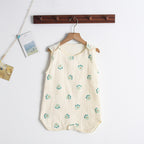 Gigoteuse été en gaze dès la naissance