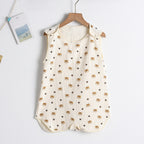 Gigoteuse été en gaze dès la naissance