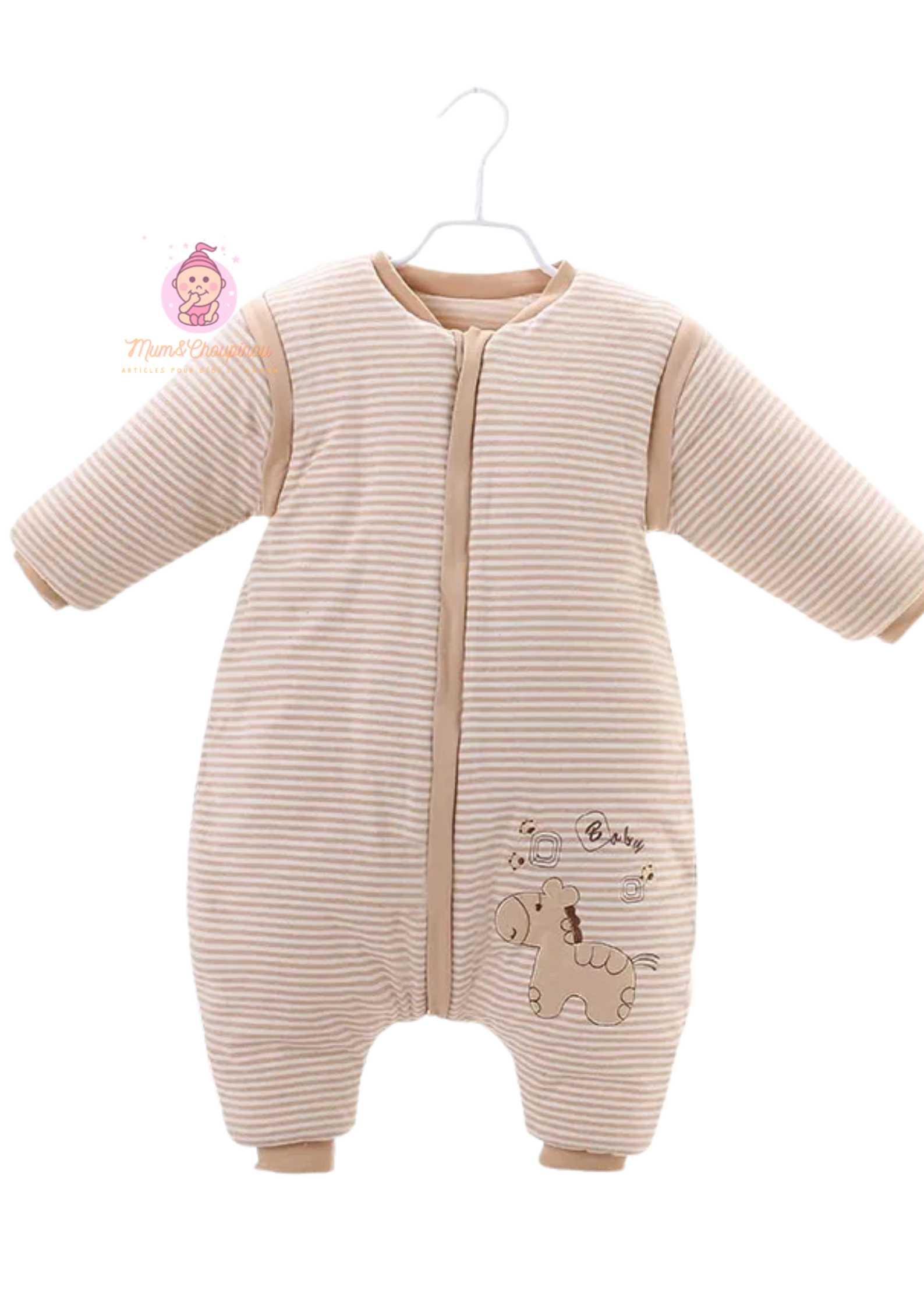 Gigoteuse à manches TOG 3