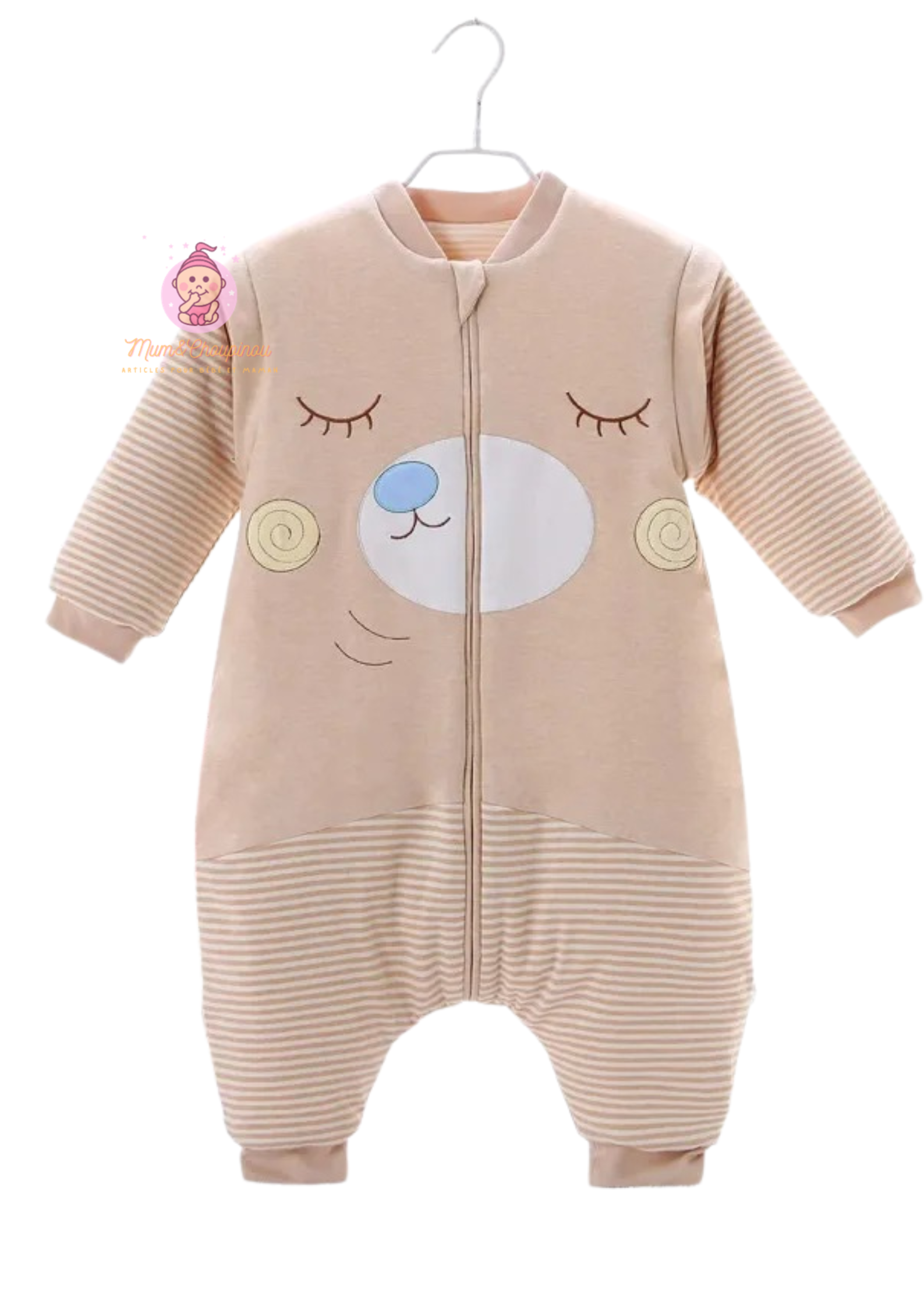 Gigoteuse à manches TOG 3