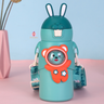 Gourde thermos enfant 500 ml avec paille
