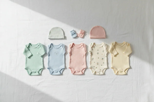 Guide complet : Comment habiller un bébé prématuré ?