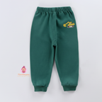 Pantalon jogging enfant en coton
