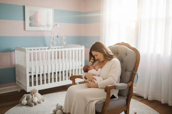 Allaitement bébé : guide complet pour bien débuter et réussir